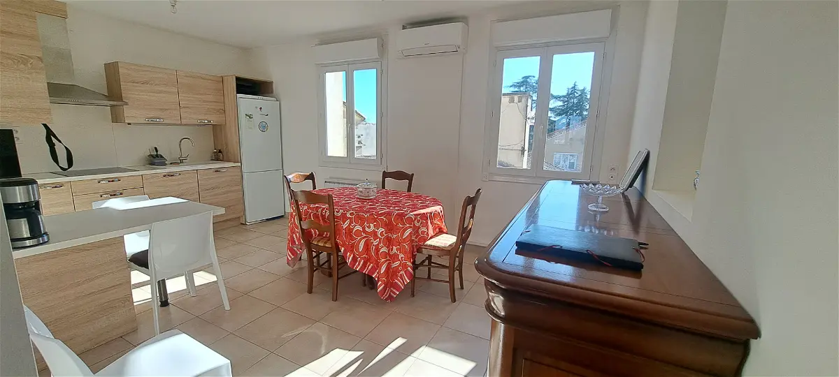 Achat appartementà BOURG SAINT ANDEOL