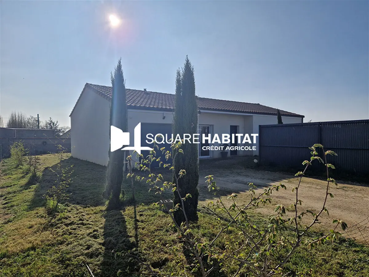 Achat maisonà LUCHE THOUARSAIS