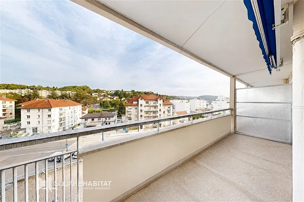 Achat appartementà BESANCON
