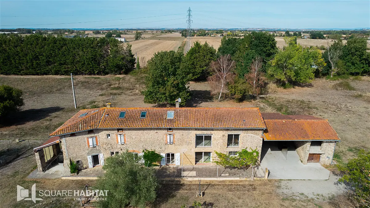 Achat maisonà PAMIERS