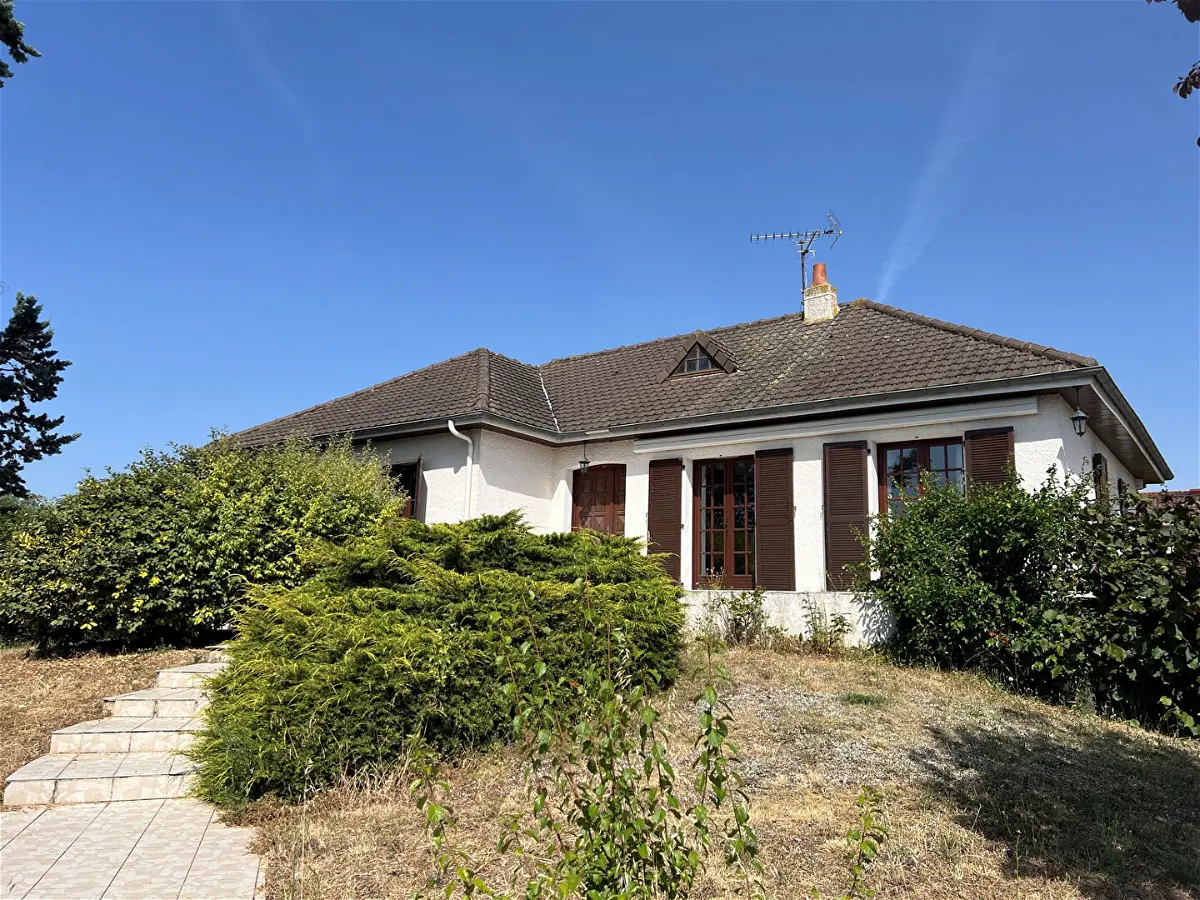 Achat maisonà POITIERS