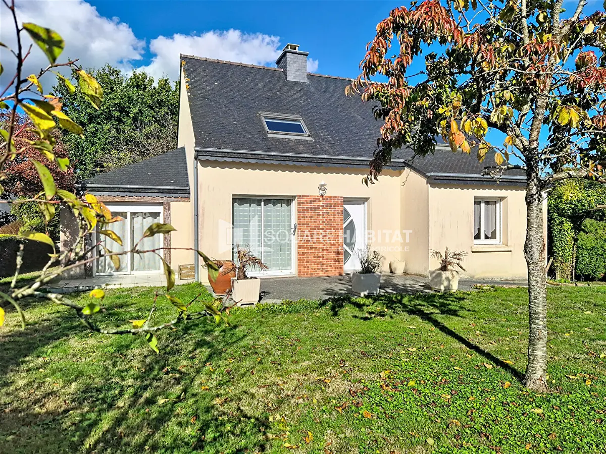 Achat maisonà PLOUMAGOAR