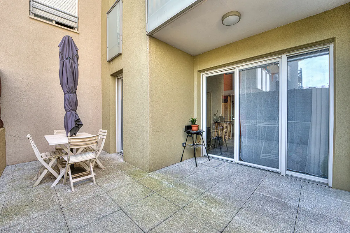 Achat appartementà CARROS