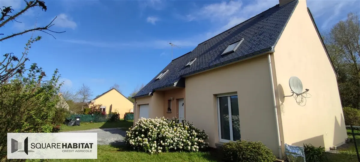 Achat maisonà SAINT GRAVE