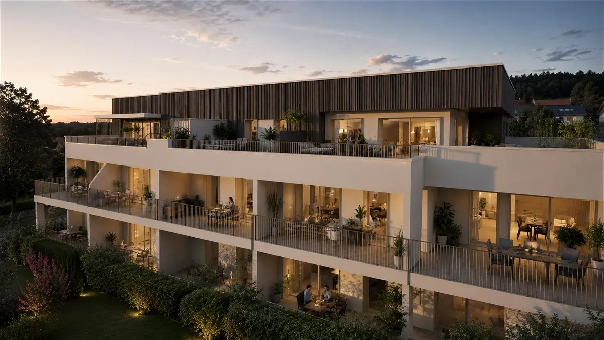 Achat appartementà PONTARLIER