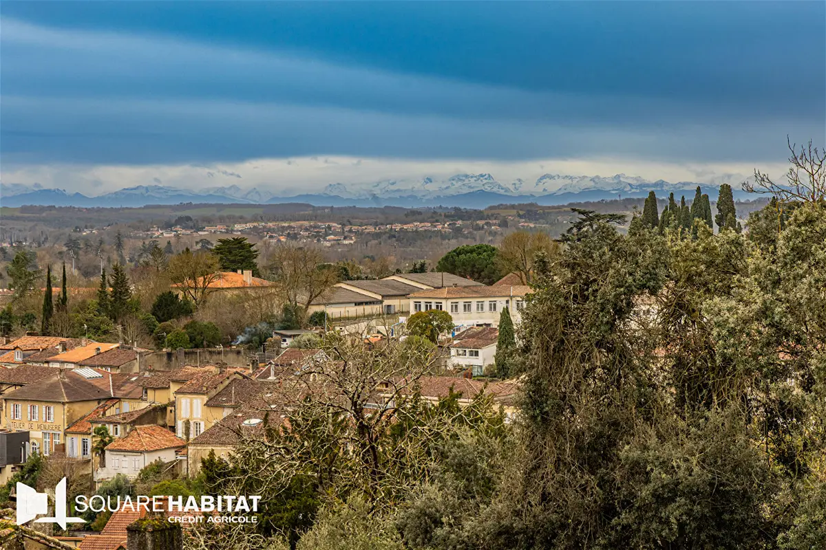 Achat appartementà AUCH