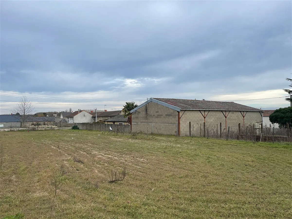 Achat terrainà LENCLOÎTRE