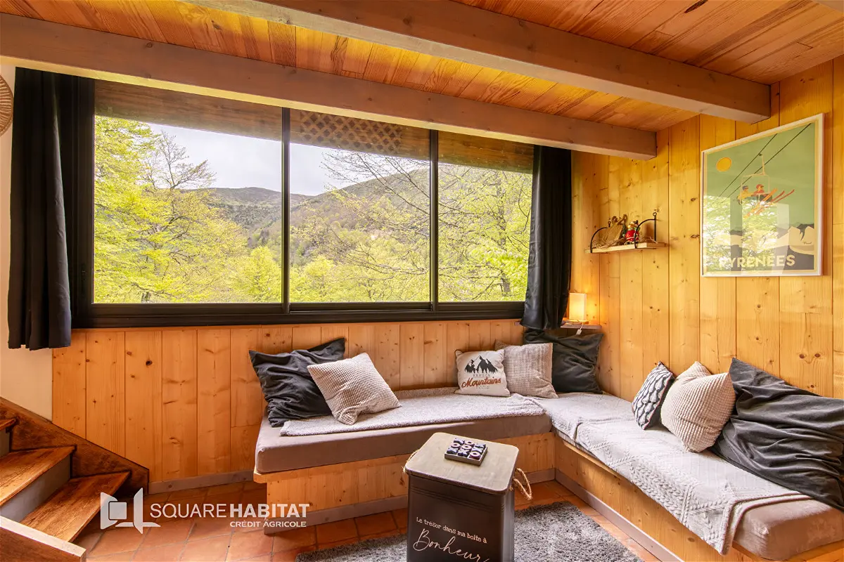Achat appartementà GOURETTE