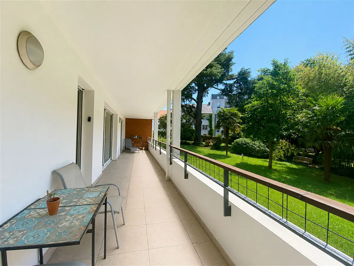 Achat appartementà NANTES