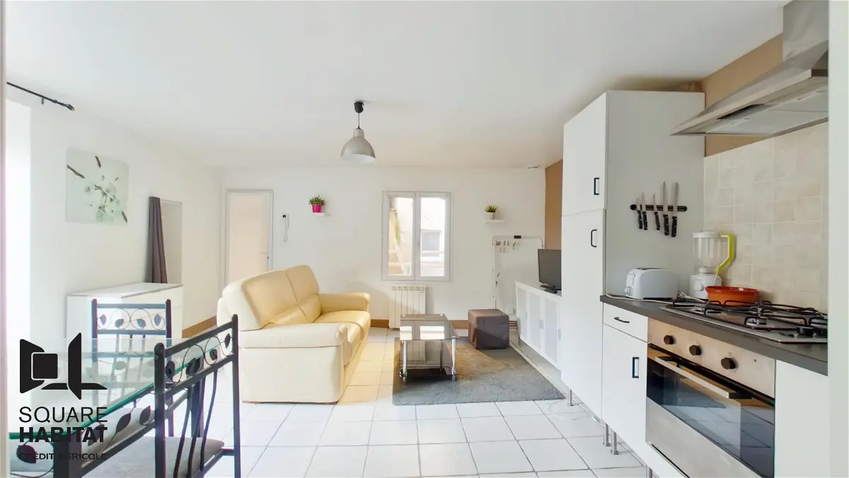 appartementà CHATELLERAULT