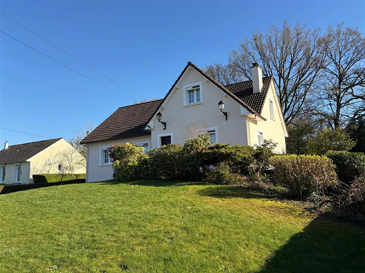 Achat maisonà SAINT OUEN DES TOITS