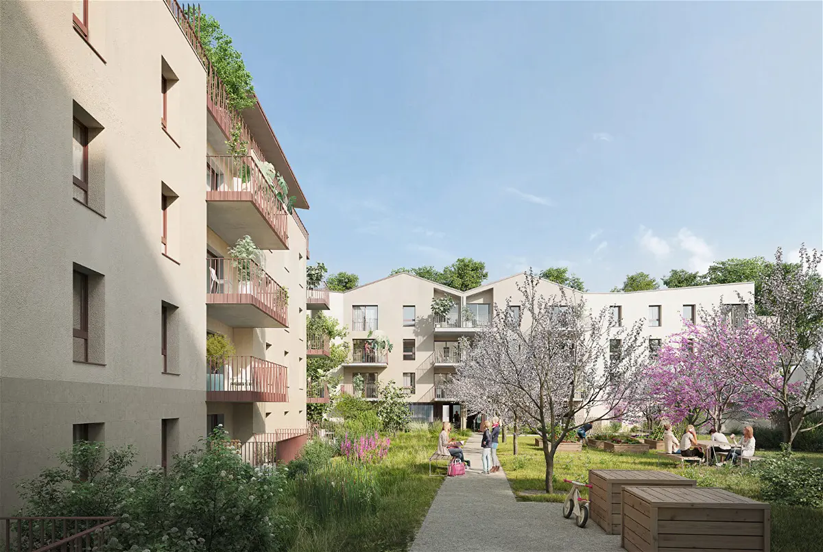 Achat appartementà CHARTRES