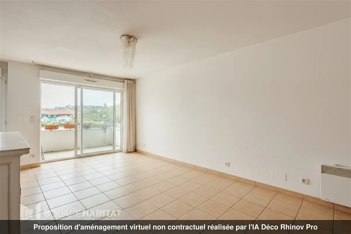 Achat appartementà HASPARREN