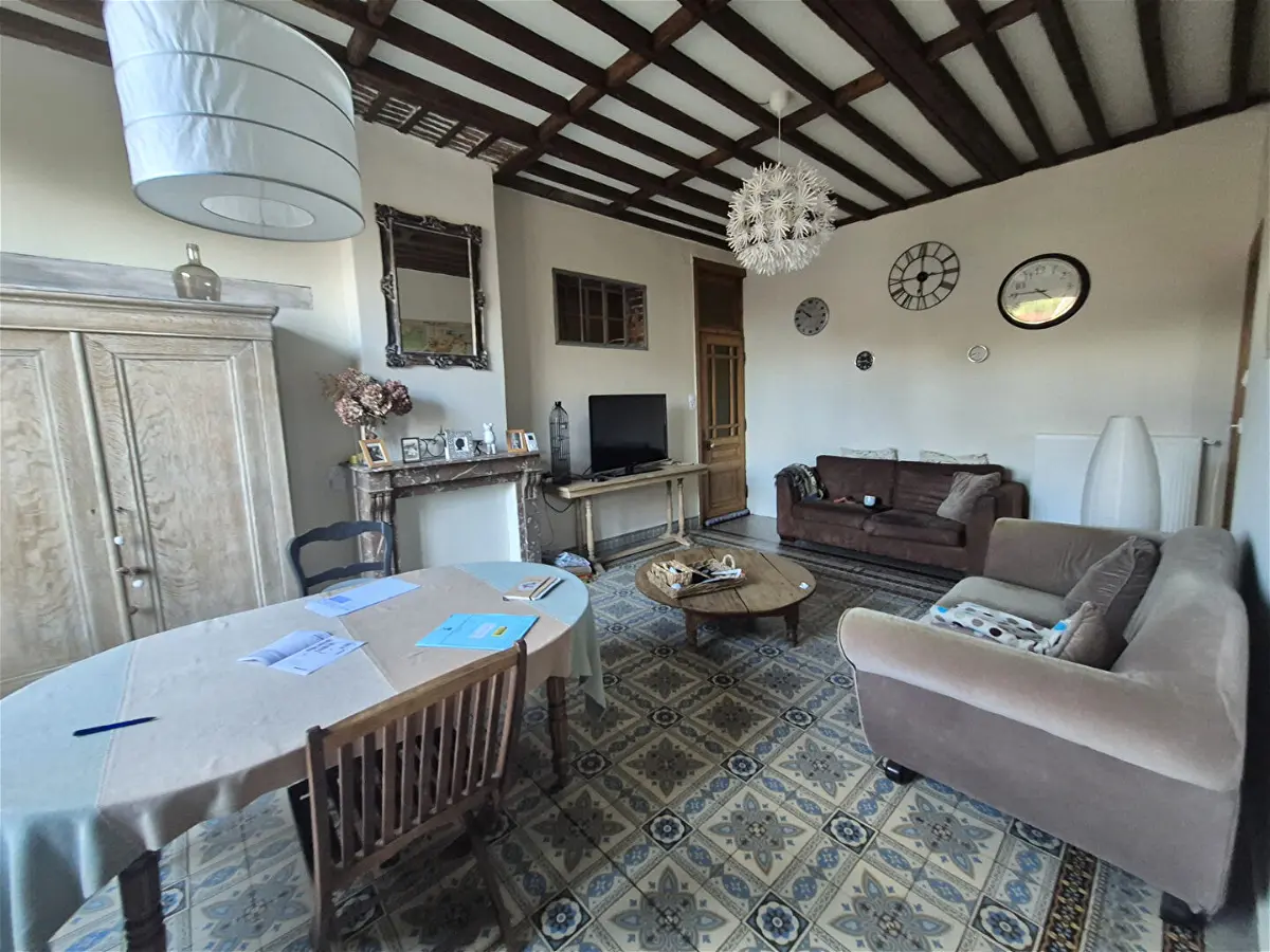 Achat maisonà FLINES LEZ RACHES