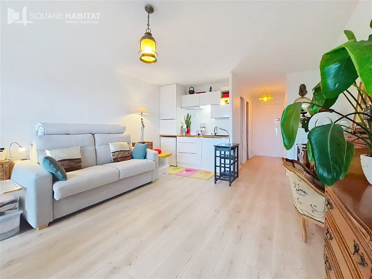 Achat appartementà QUIBERON