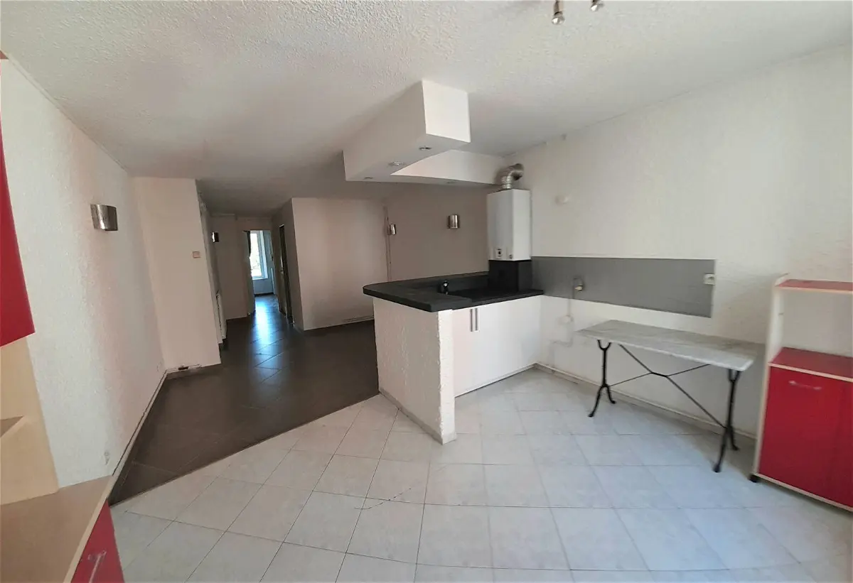 Achat appartementà VIZILLE