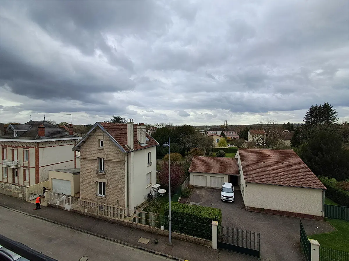 Achat appartementà SAINT DIZIER
