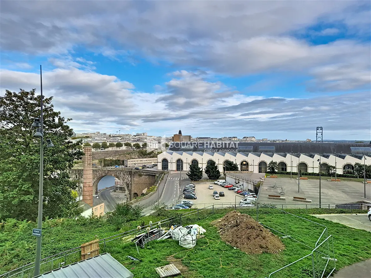 Appartement 3 pièces 65 m² · à Brest 29200 · 64,9 m² · 223 500 €