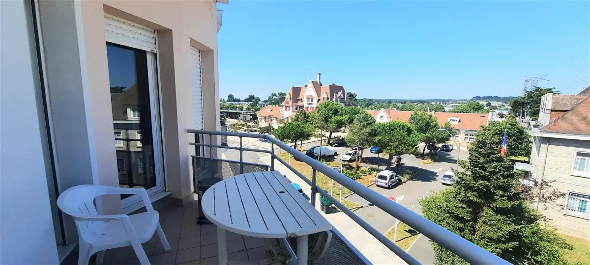 Achat appartementà LA BAULE