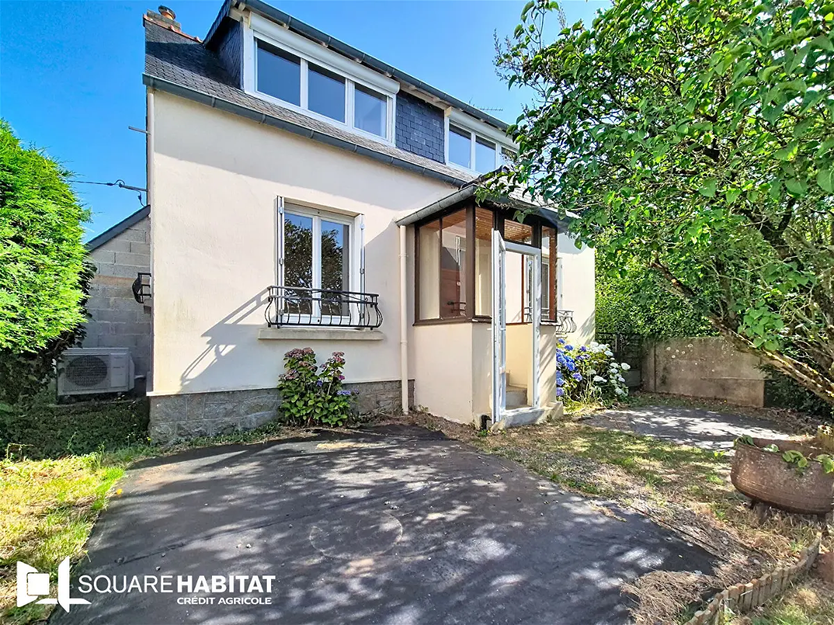 Achat maisonà PLOUNEVEZ MOEDEC