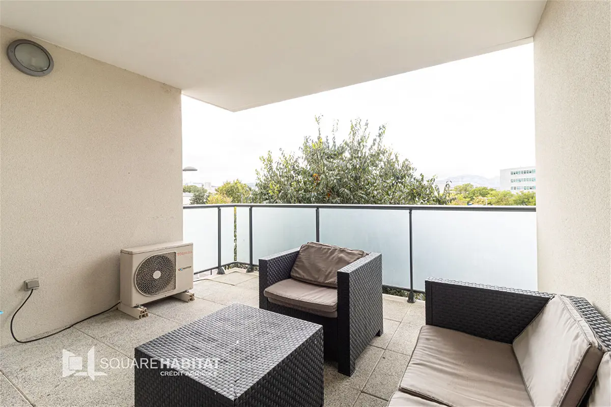 Achat appartementà MARSEILLE