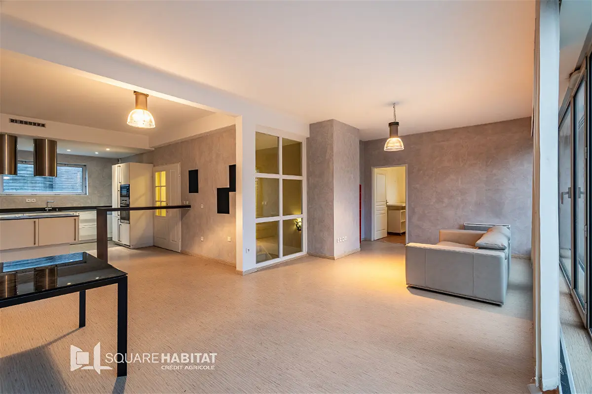 Achat appartementà LILLE