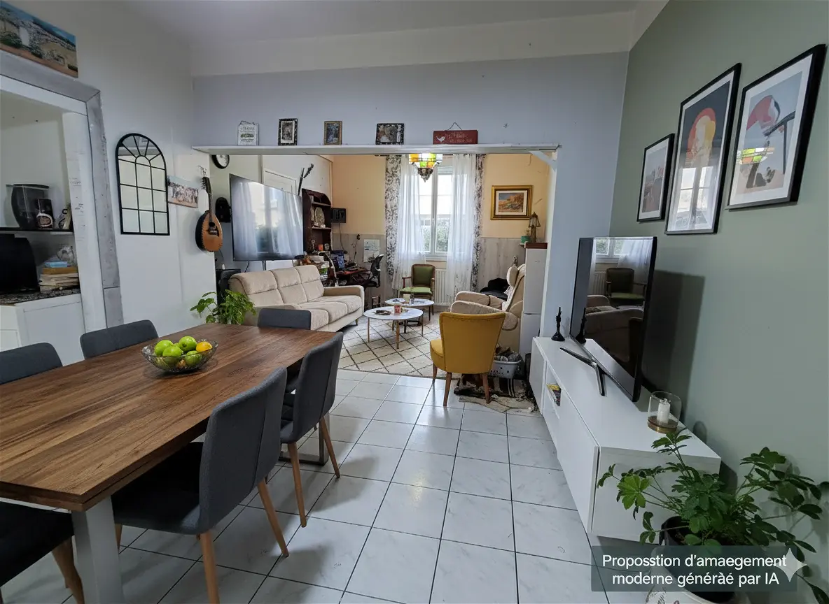 Achat maisonà SAINT NAZAIRE