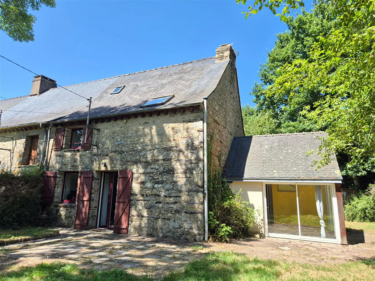 Achat maisonà PAIMPONT