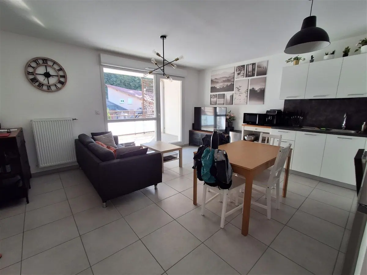 appartementà Chasse-sur-Rhône
