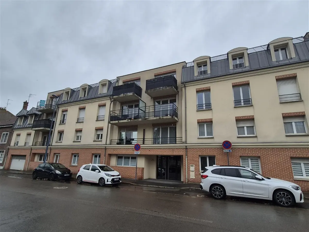appartementà Arras