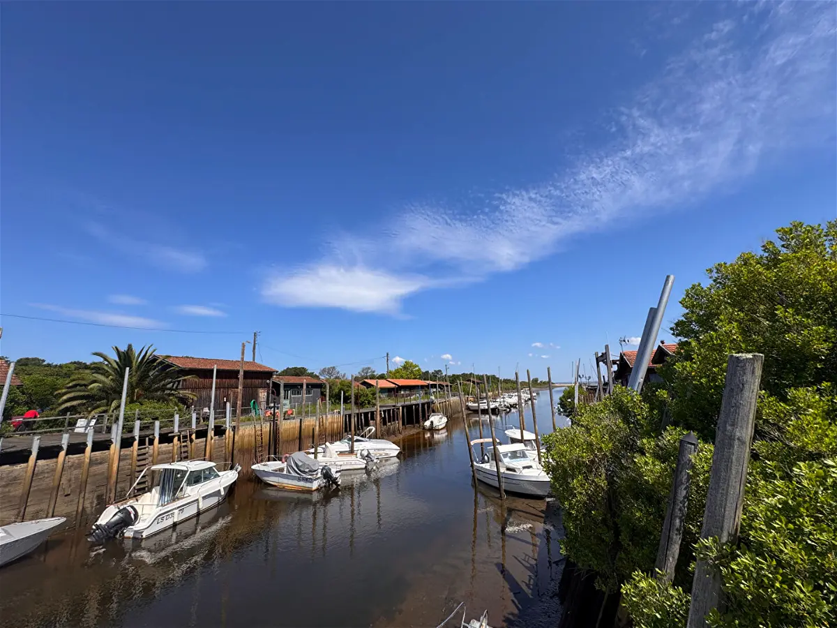 Achat maisonà GUJAN MESTRAS