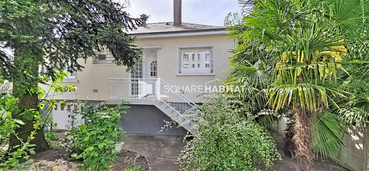 Achat maisonà CHOLET