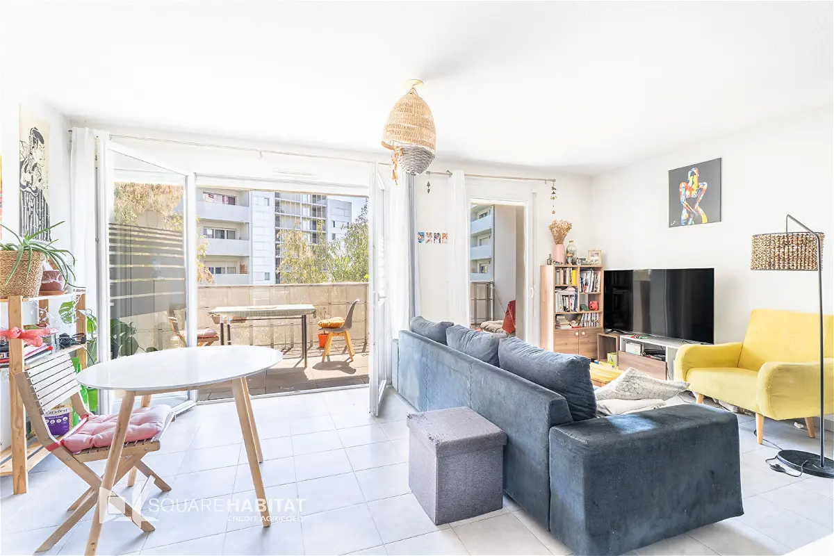 Achat appartementà TOULOUSE