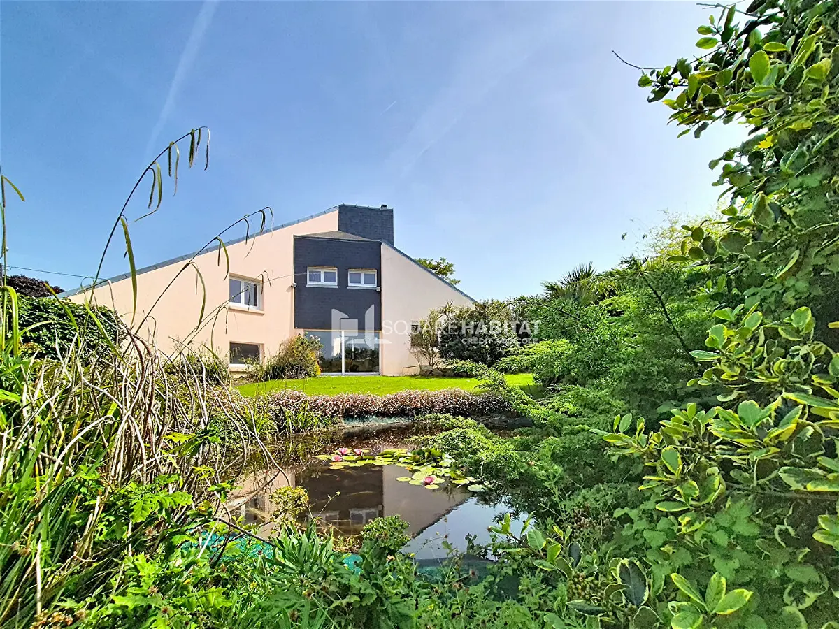 Achat maisonà TREBEURDEN