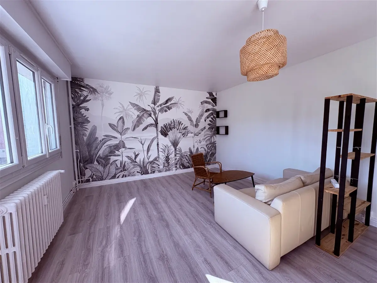 appartementà Roubaix
