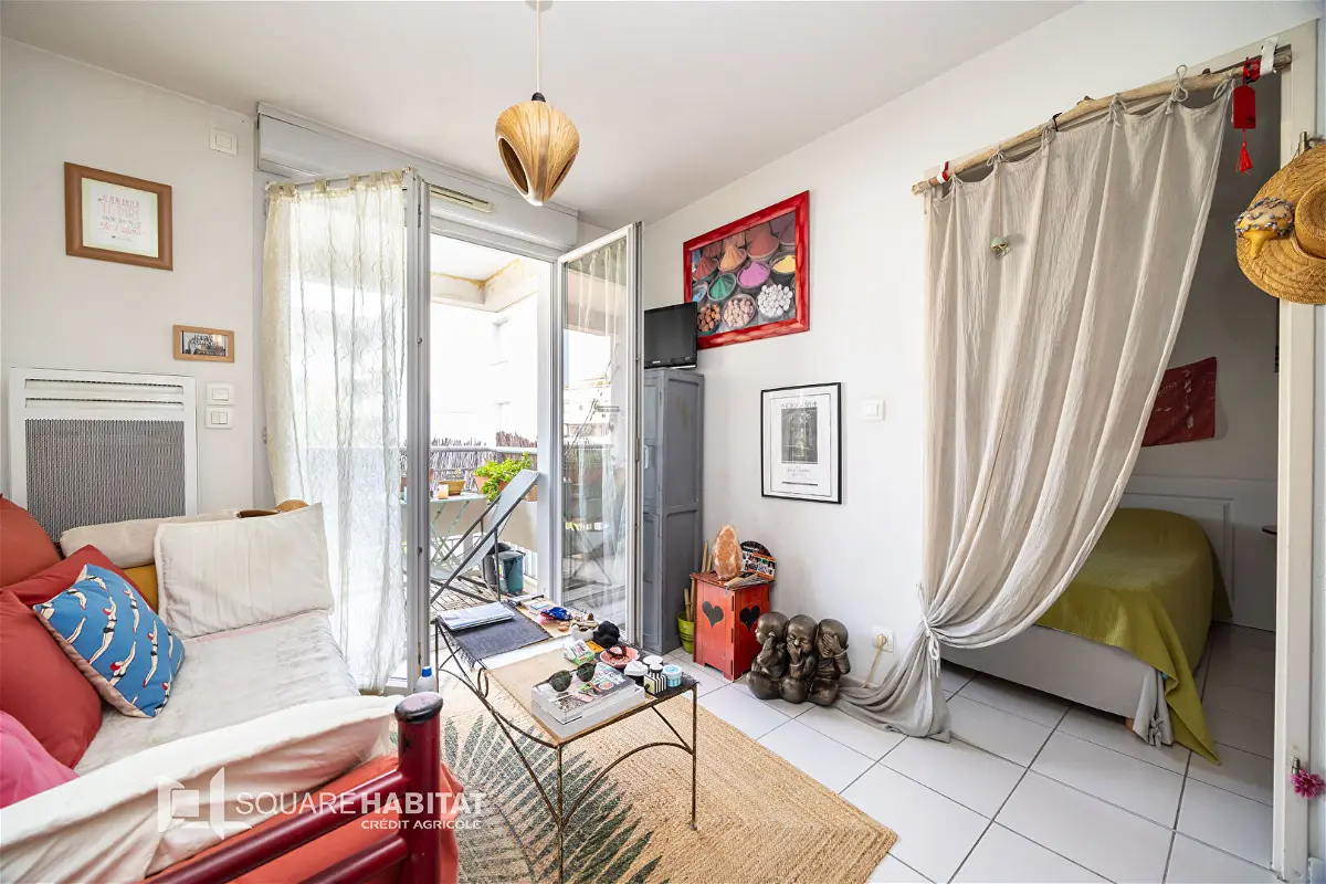 Achat appartementà TOULOUSE