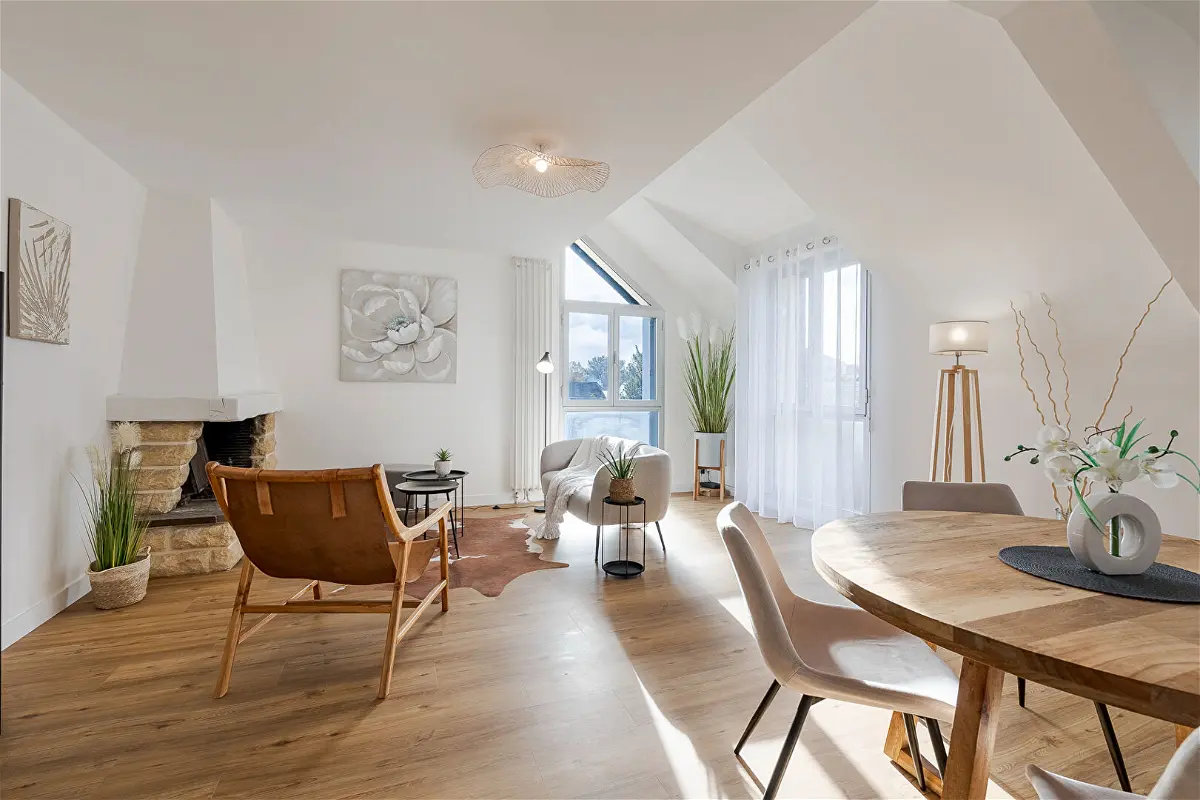 Achat appartementà LA CHAPELLE SUR ERDRE