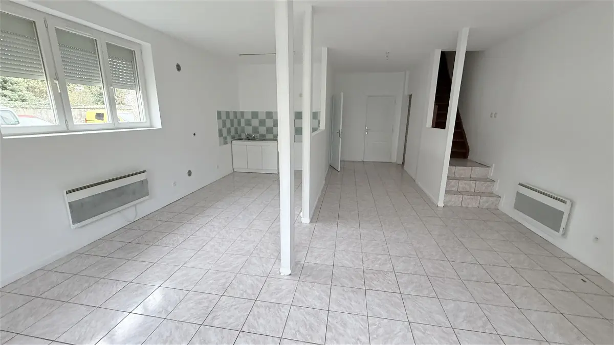 maisonà Pont-à-Vendin