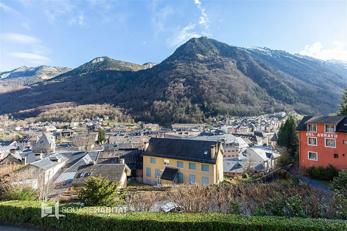 Achat appartementà CAUTERETS