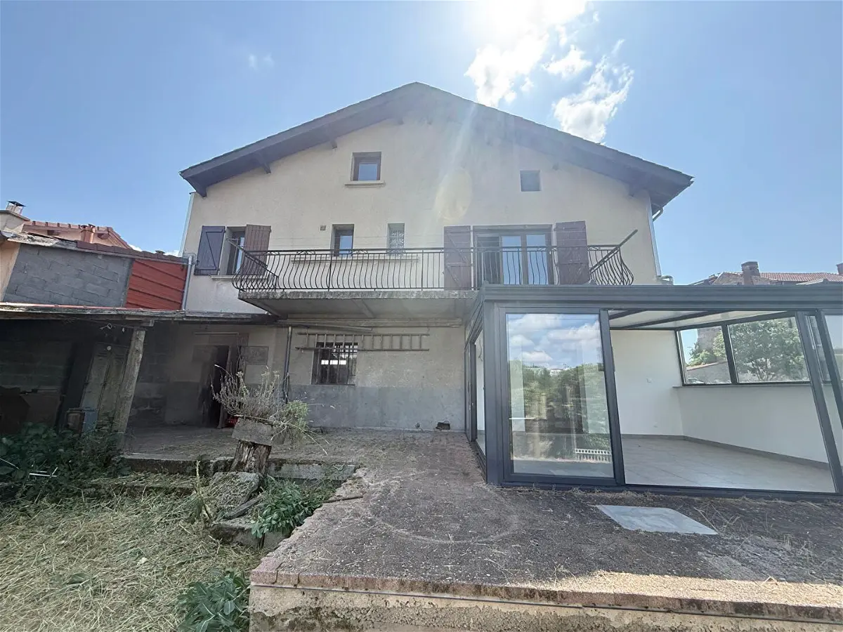 Achat maisonà ROCHE LA MOLIERE