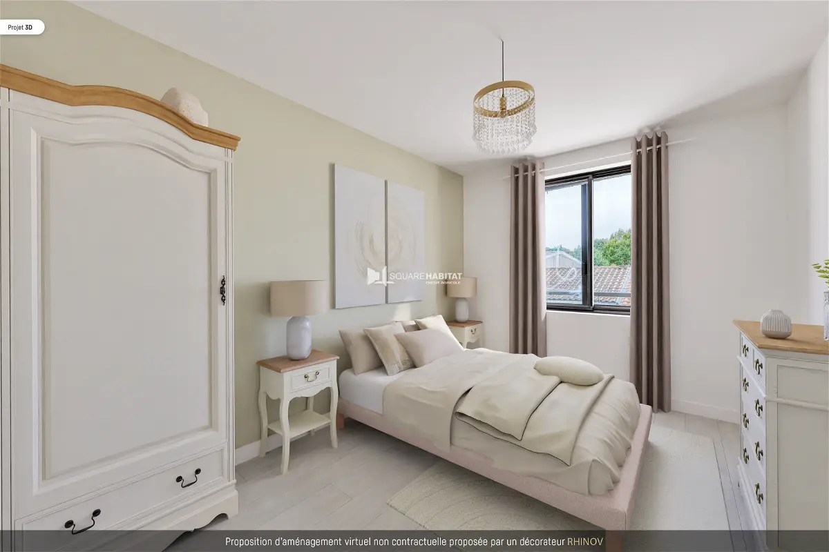 Achat appartementà BORDEAUX