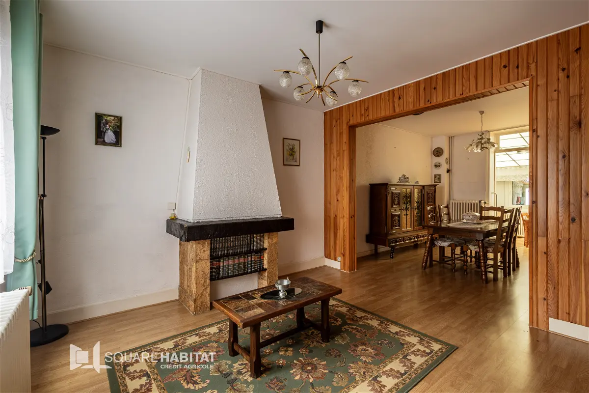 Achat maisonà RONCHIN