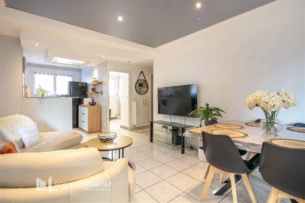 Achat appartementà FONTAINE