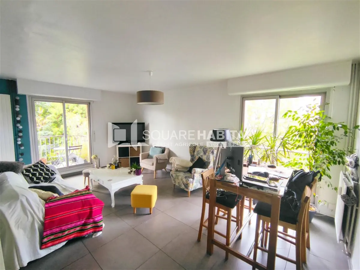 appartementà Valenciennes