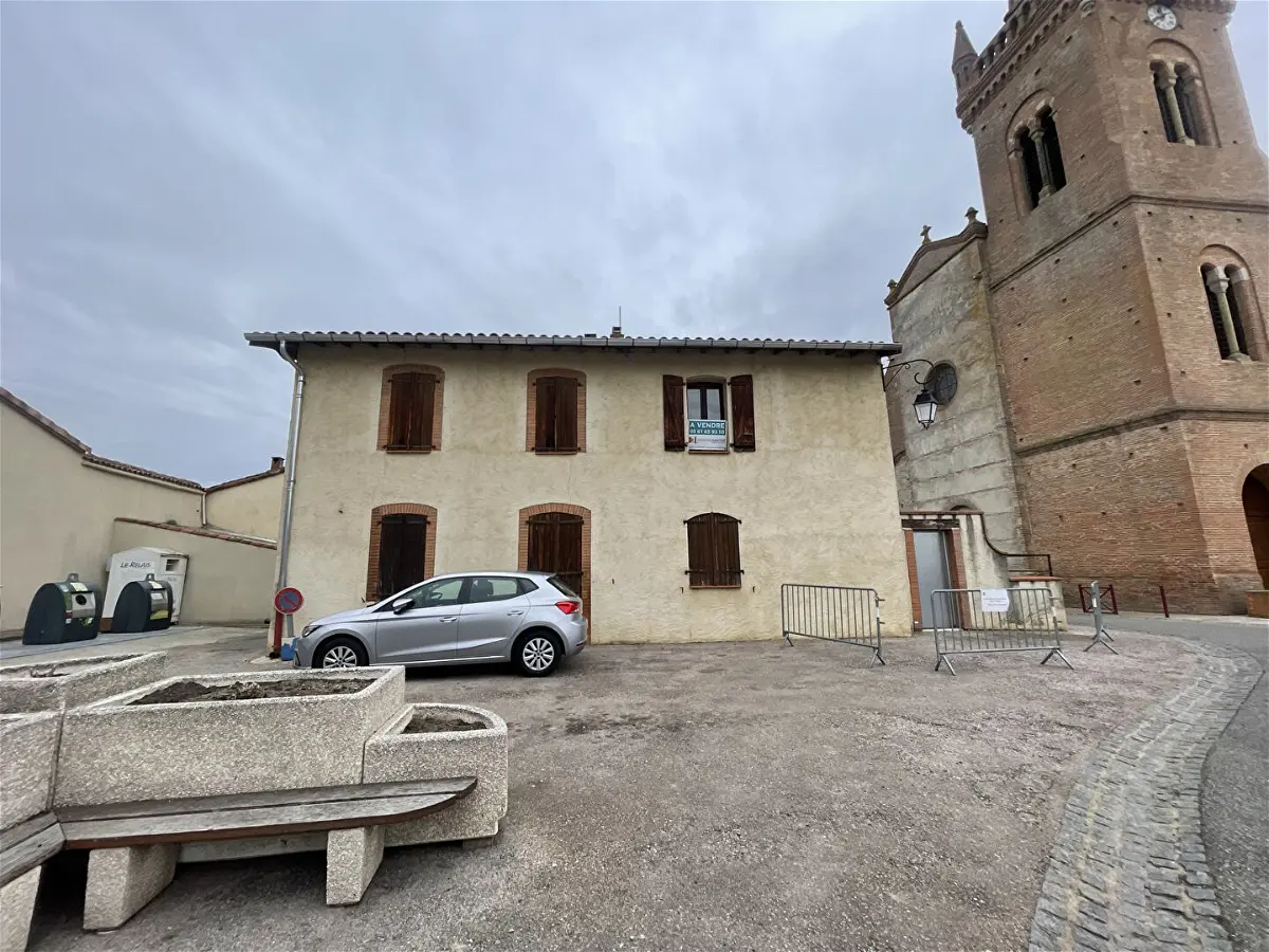 Achat maisonà VILLENEUVE DU PAREAGE