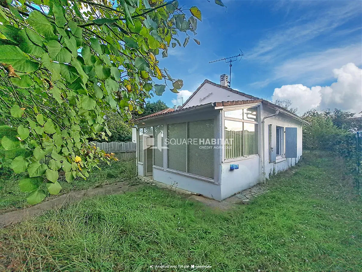 Maison 3 pièces 65 m² · à Saint-Palais-sur-Mer · 65 m² · 257 250 €