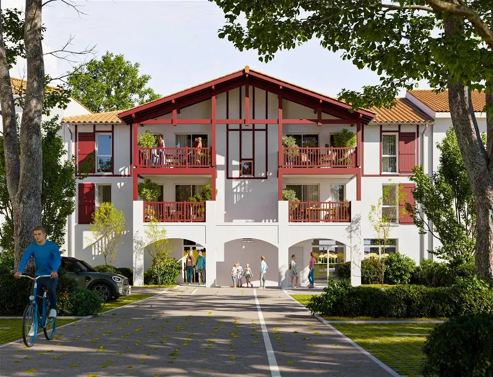 Achat appartementà SOUSTONS