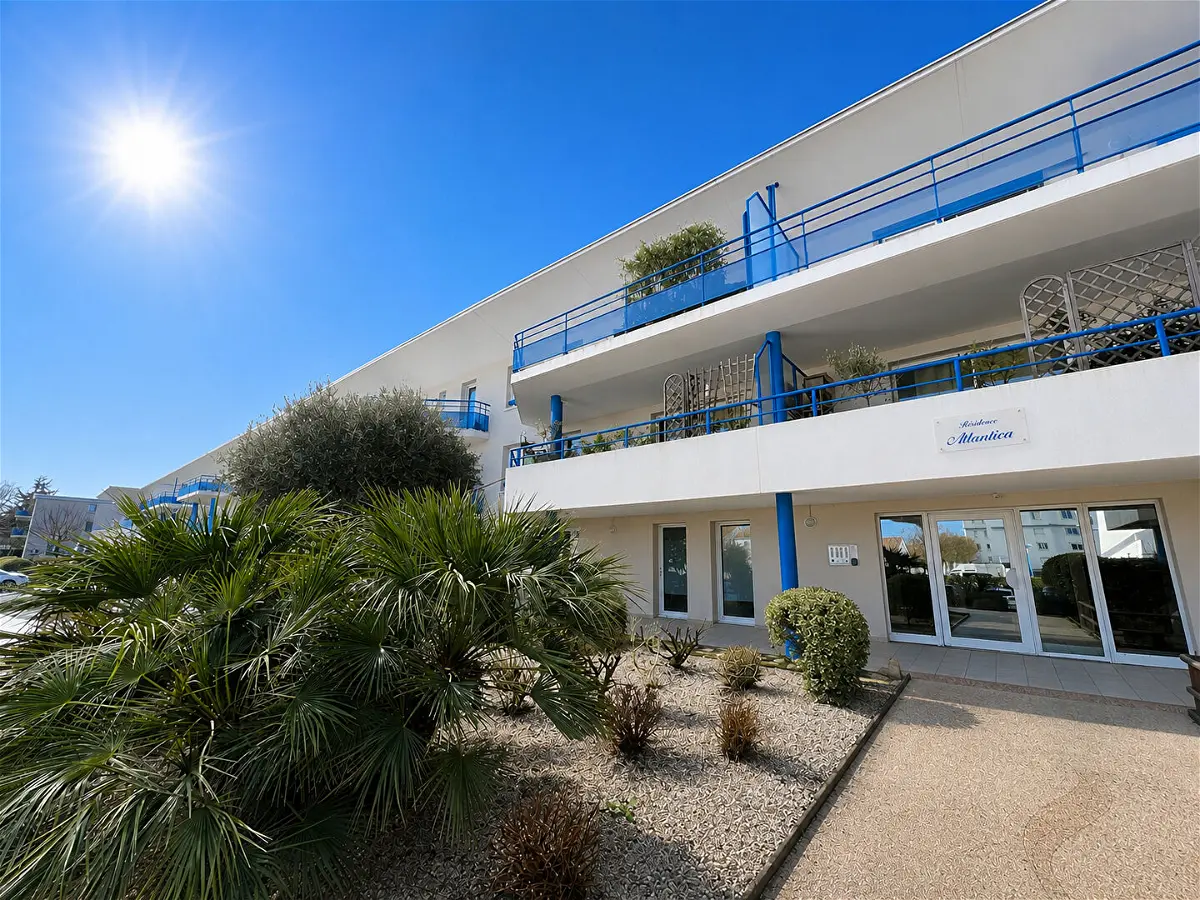 Achat appartementà AYTRE