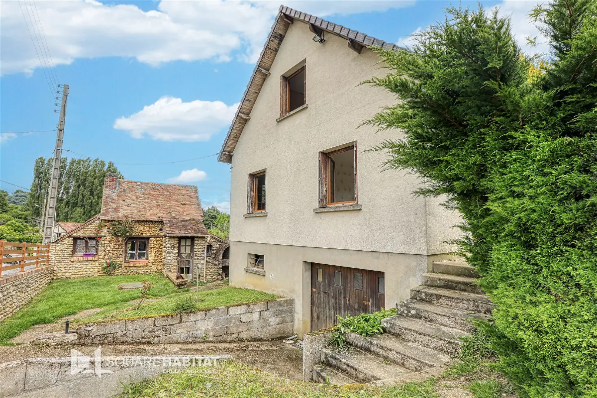 Achat maisonà Saint-Pierre-de-Bailleul