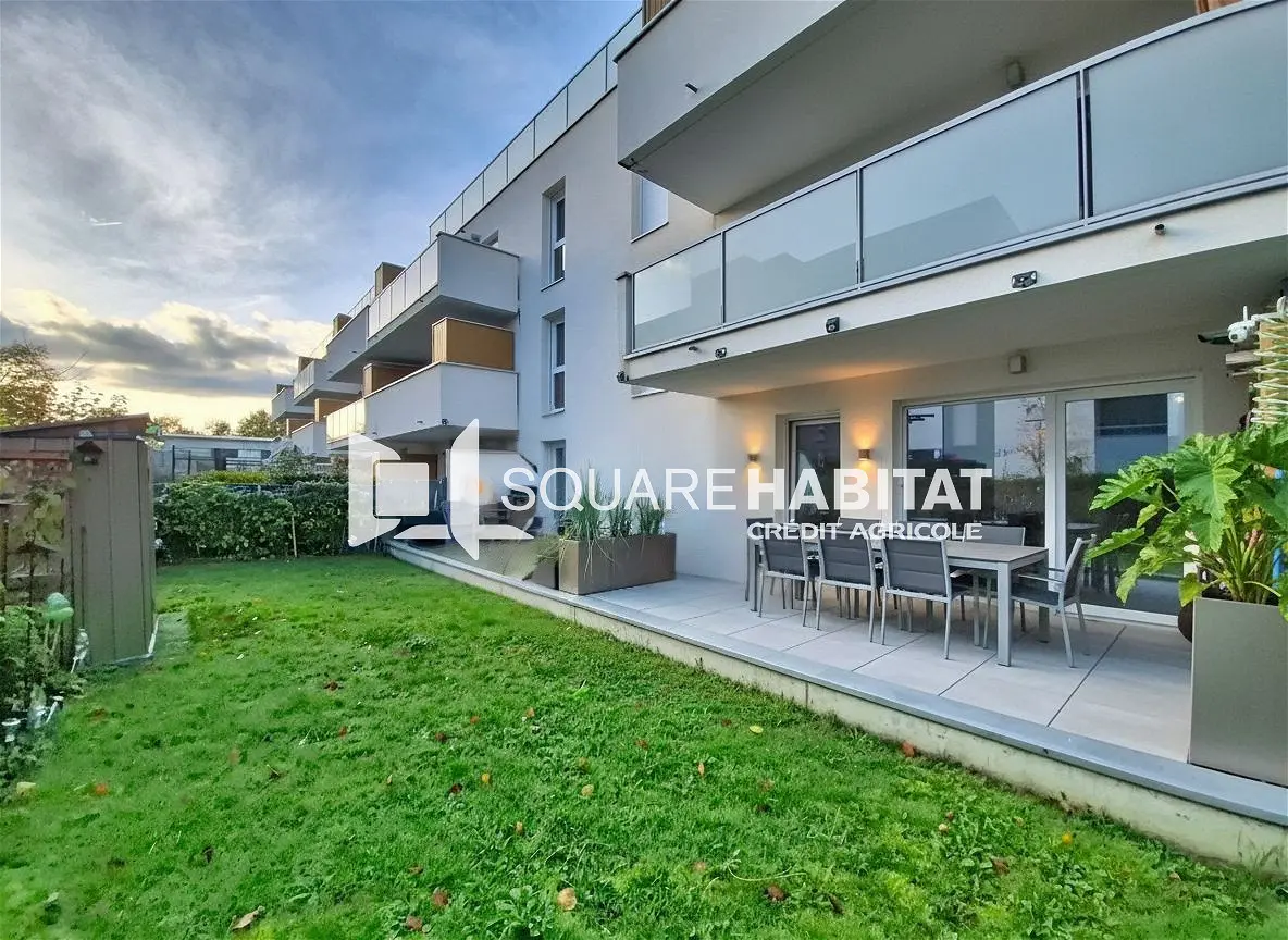 Achat appartementà BRUZ